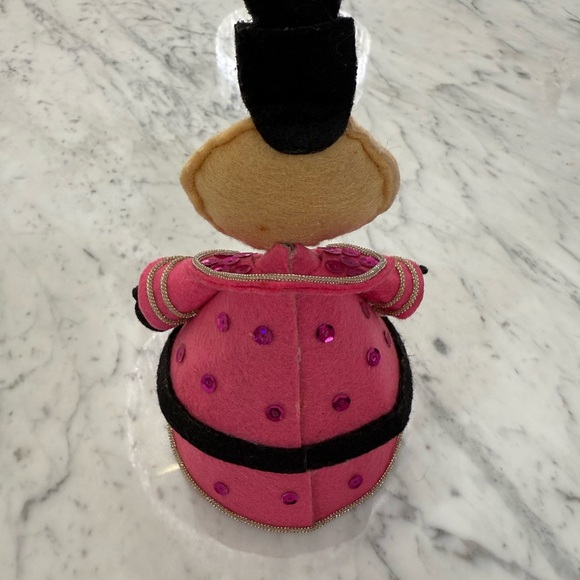 Katherine’s Collection Wayne M Kleski 5” Doll Christmas Tree Topper Vintage RARE - Picture 2 of 8